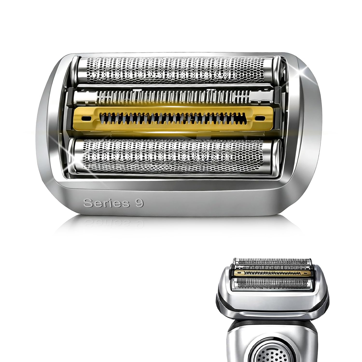Electric Razor - New 92S Replacement Foil Head Compatible