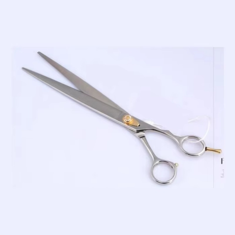 Grooming Scissors - 9 Inch Japan 440C Steel Pet