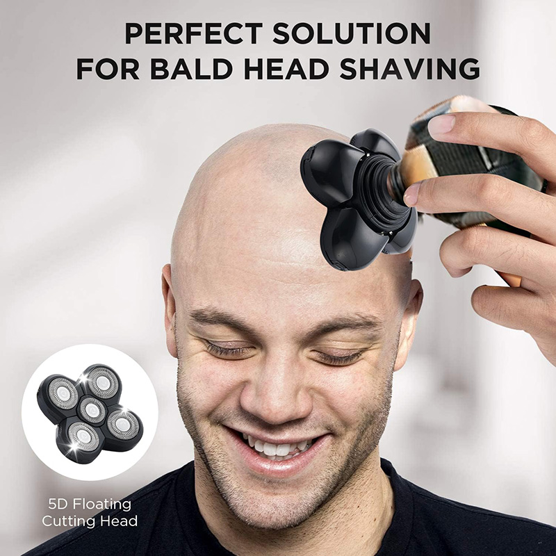 Electric Razor - Electric Shaver Replacement Shaver Head 5D