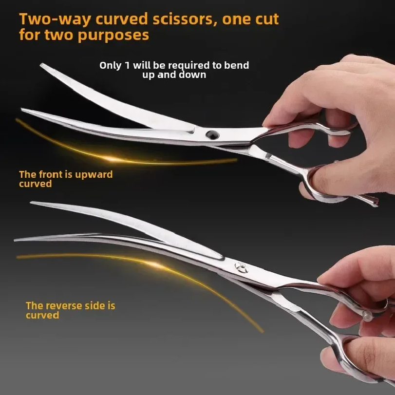 Grooming Scissors - Pet Grooming Scissors Dog Hair Tool