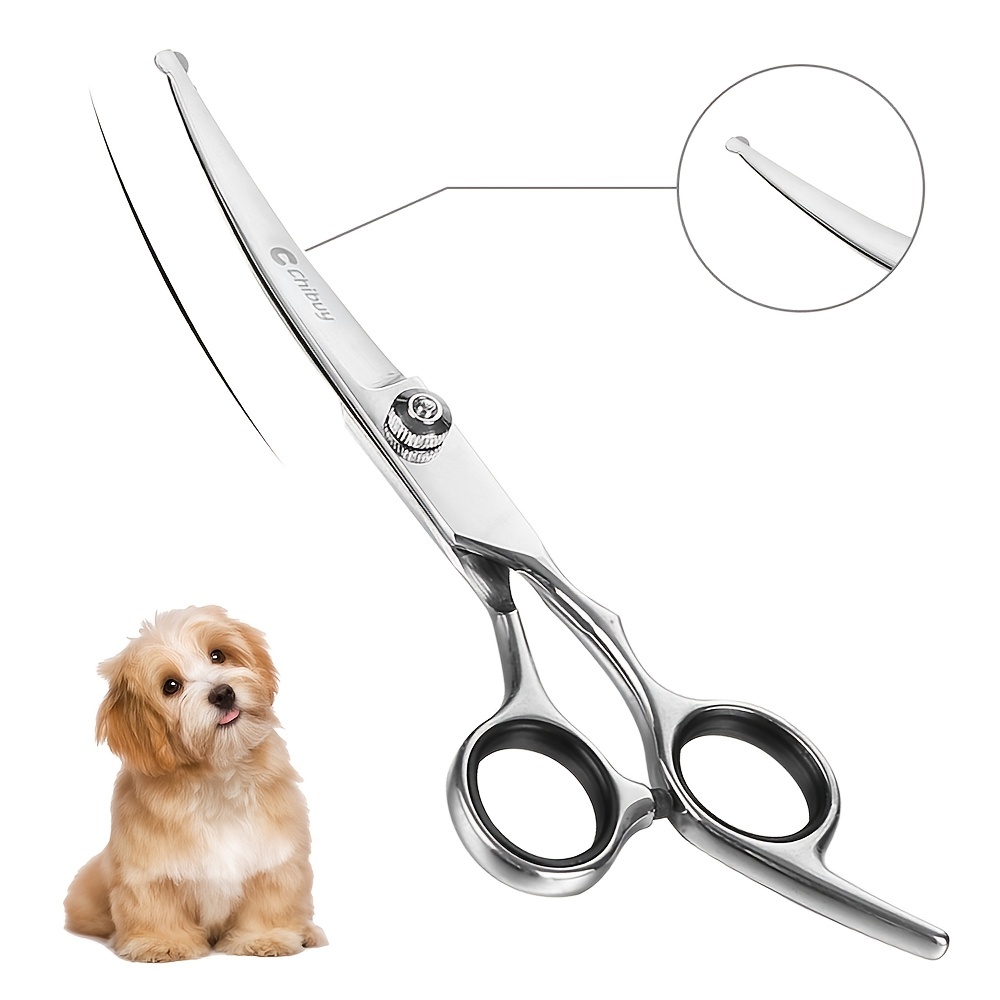Grooming Scissors - Pet Scissors 1 Piece of Pet