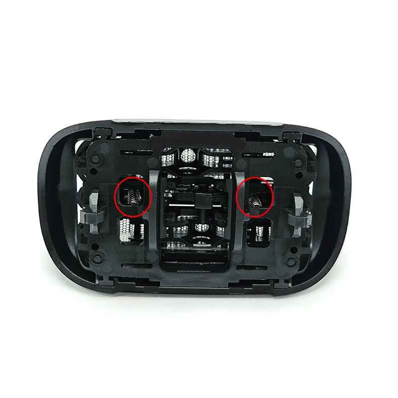 53B Replacement Head Compatibl - Electric Razor recension och pris