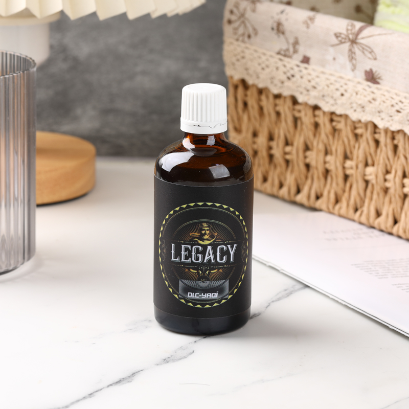 Yaqi LEGACY Alcohol Free After - Aftershave recension och pris