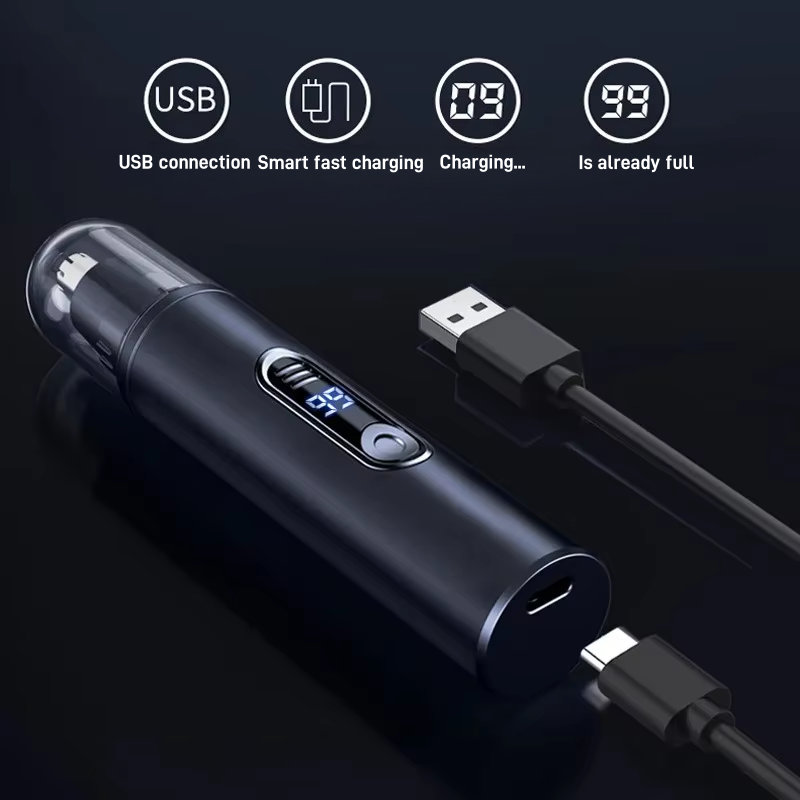 Mini Pocket Nose Hair Trimmer  - Nose Trimmer recension och pris