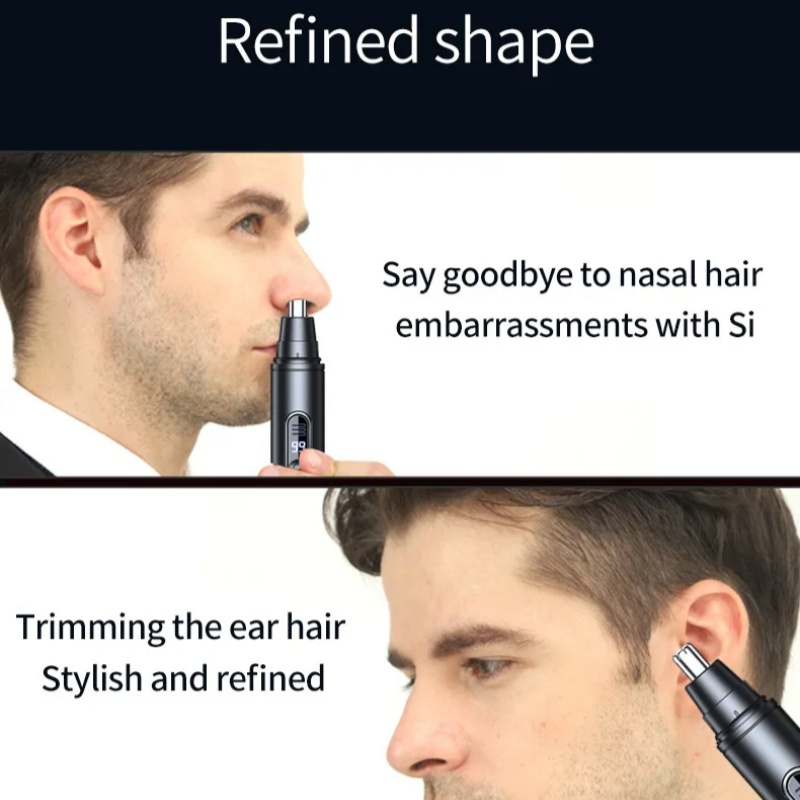 Mini Pocket Nose Hair Trimmer  - Nose Trimmer recension och pris