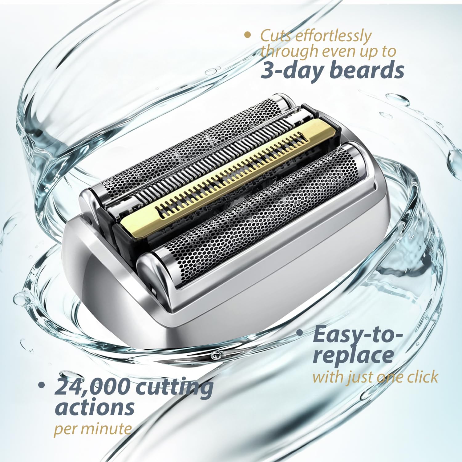 New 92S Replacement Foil Head  - Electric Razor recension och pris