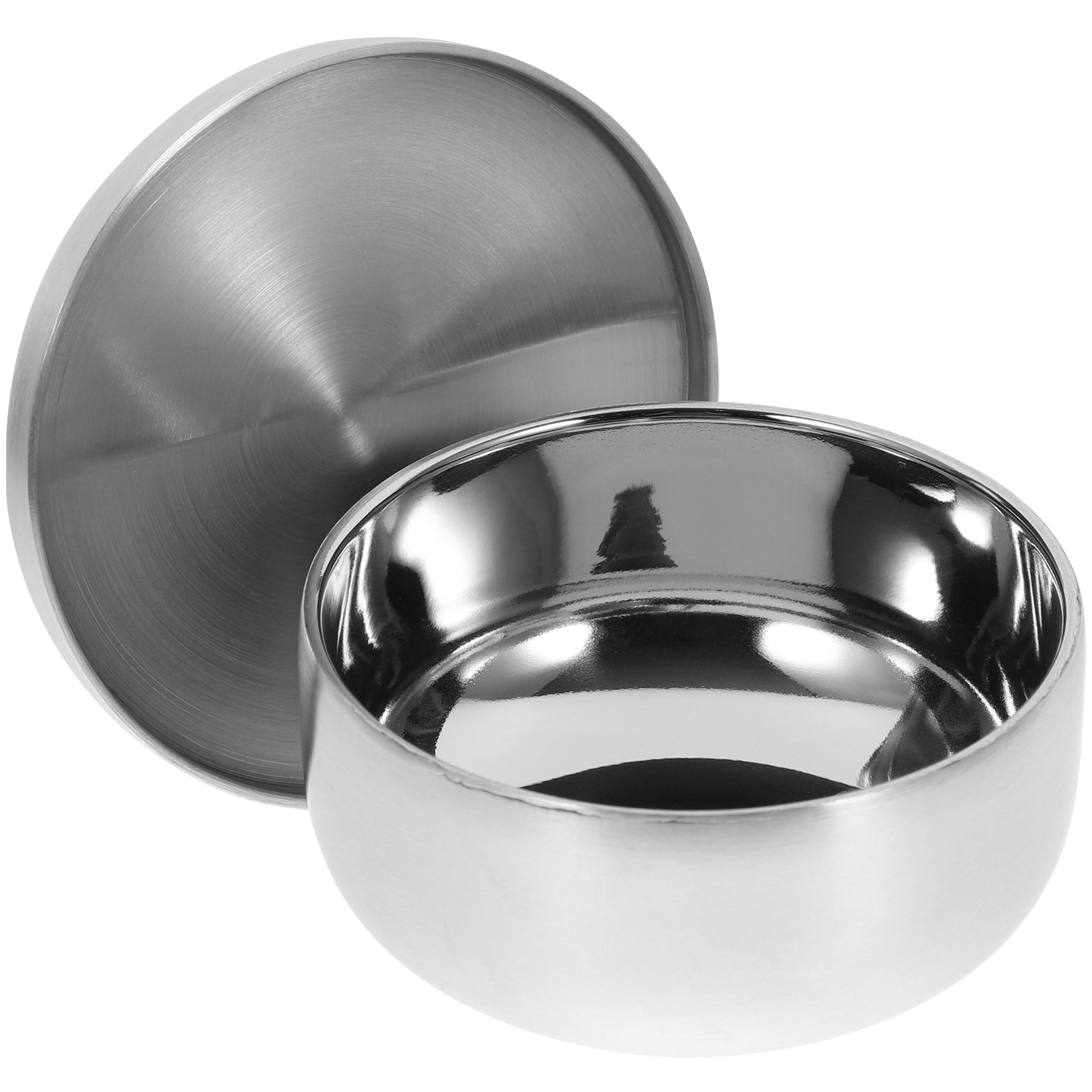 Practical Stainless Steel Men  - Shaving Cream recension och pris