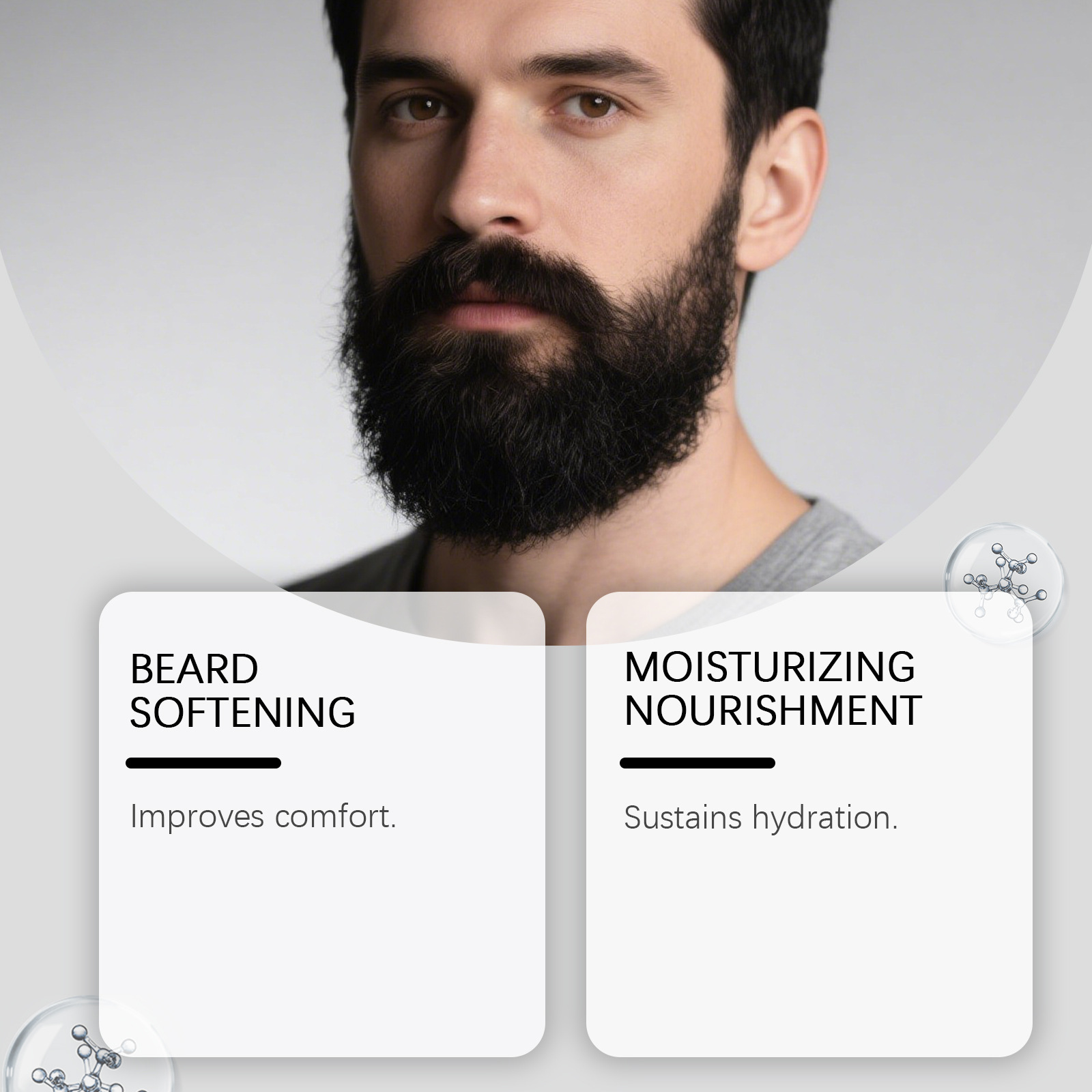 East Moon Rosemary Beard Softe - Beard Oil recension och pris