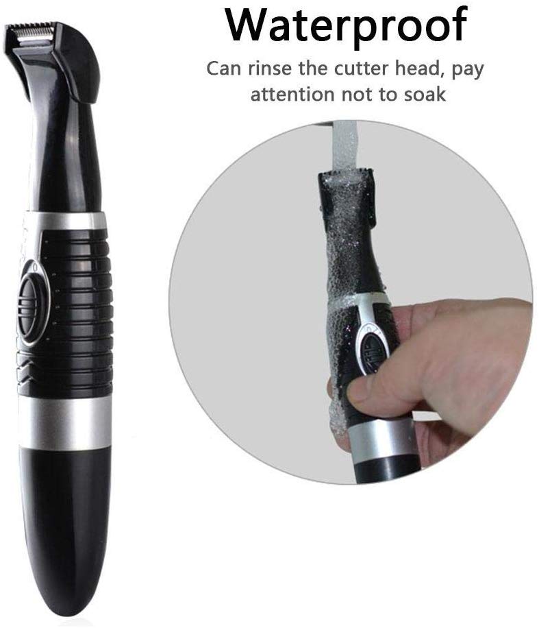 5002 Electric Pet Hair Trimmer - Body Trimmer recension och pris