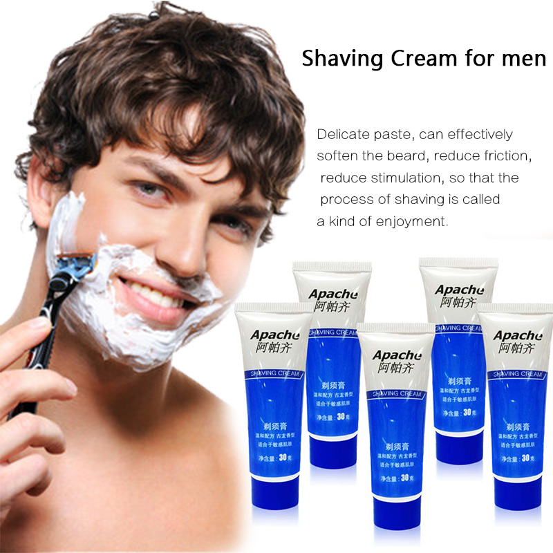 Men Shaving Cream Foam Soft Be - Shaving Cream recension och pris