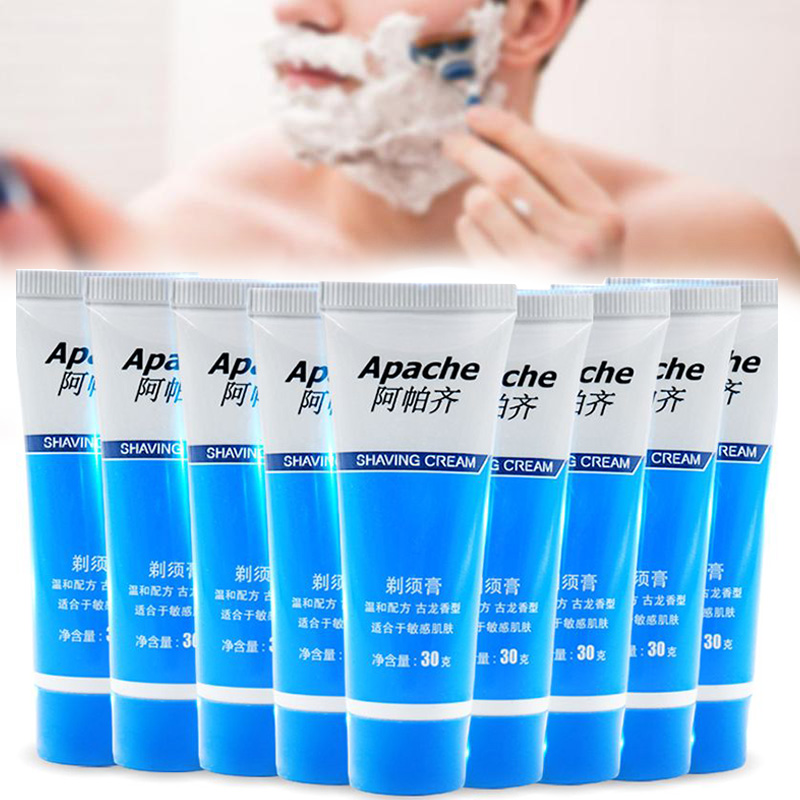 Men Shaving Cream Foam Soft Be - Shaving Cream recension och pris