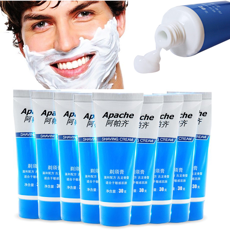 Men Shaving Cream Foam Soft Be - Shaving Cream recension och pris
