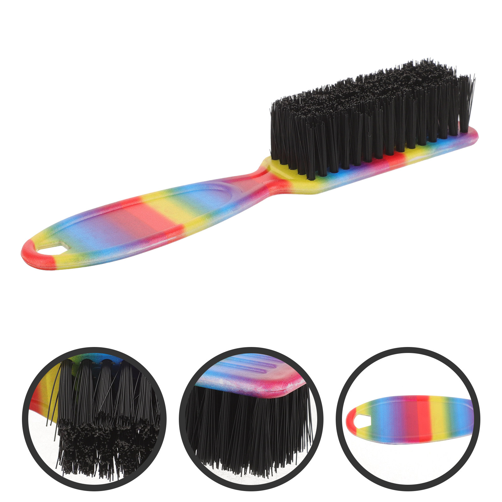 Retro Oil Head Beard Brush Bar - Beard Oil recension och pris