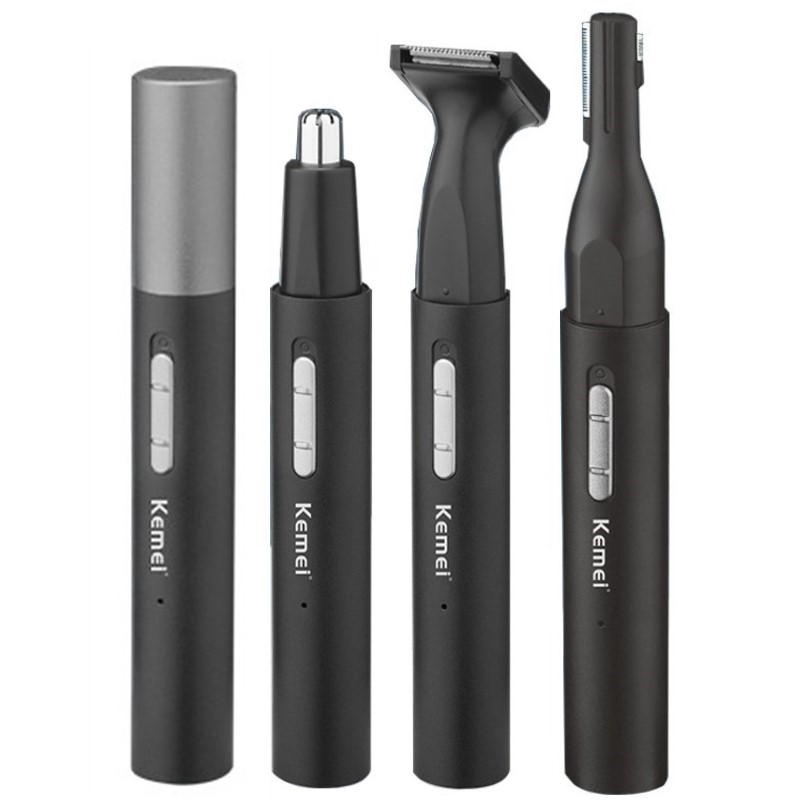 Kemei Pro Rechargeable Nose Ha - Nose Trimmer recension och pris