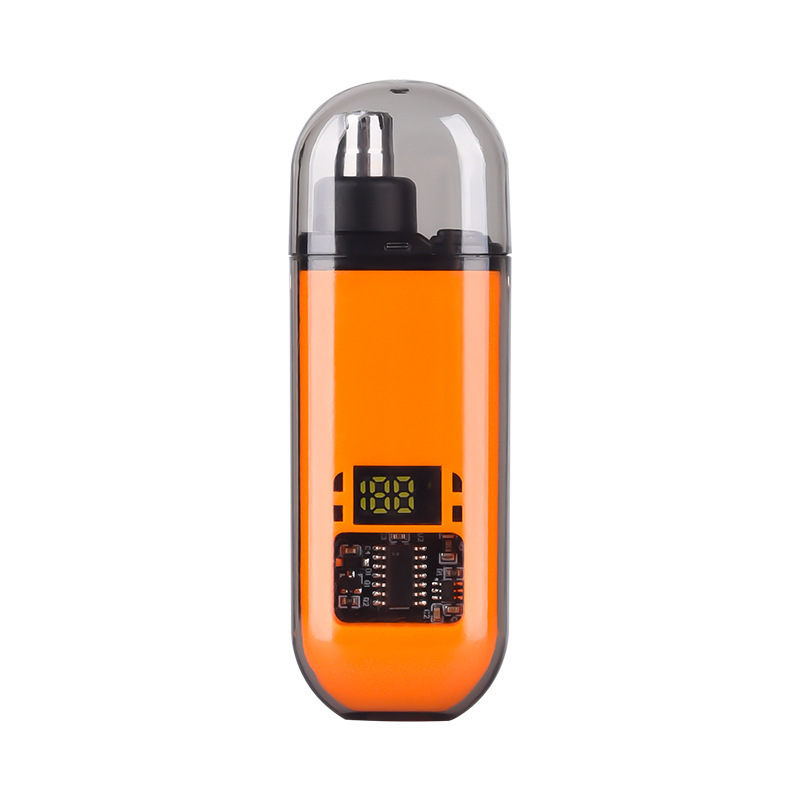 Portable USB Type C Fast Charg - Nose Trimmer recension och pris