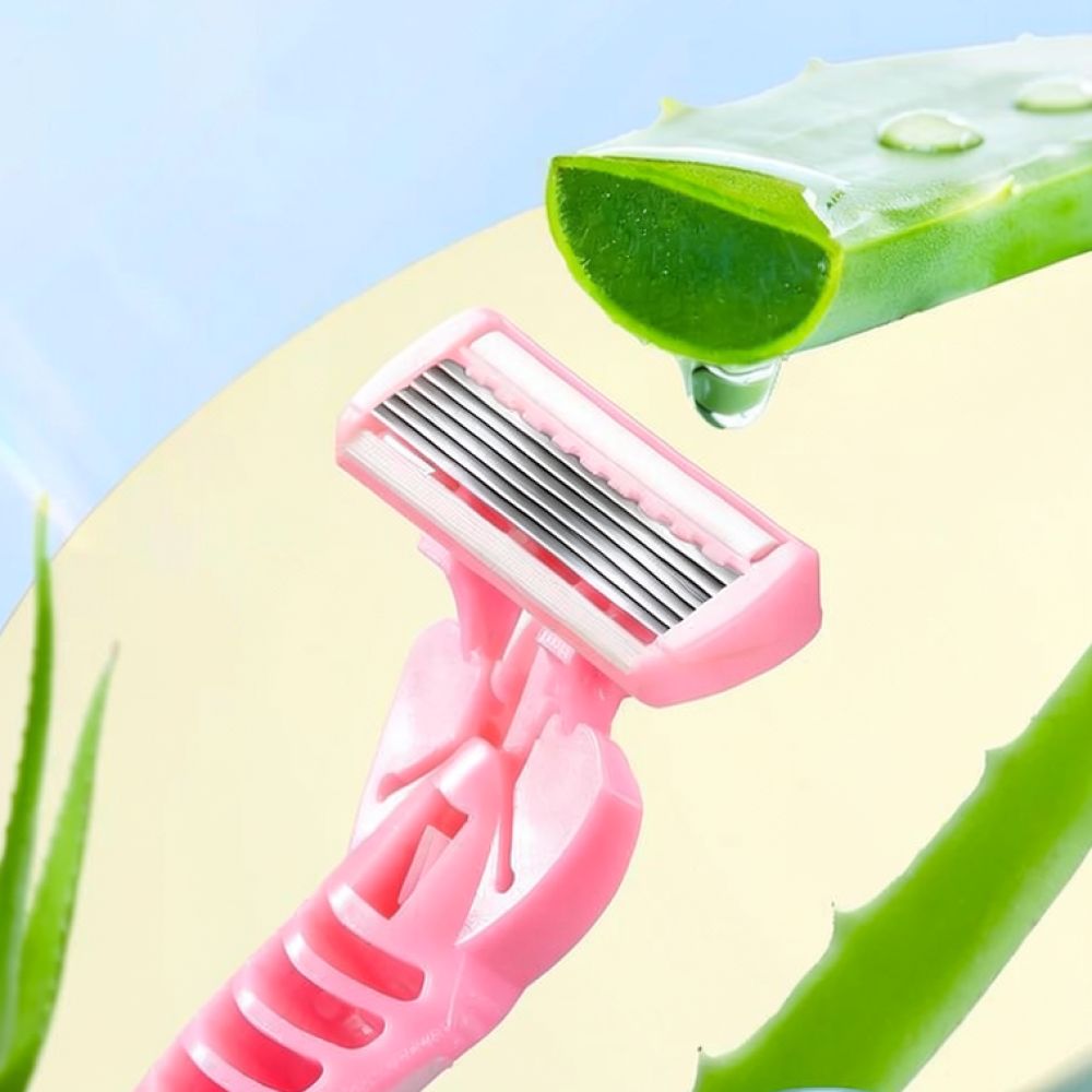 Portable Manual Razor For Wome - Grooming Kit recension och pris