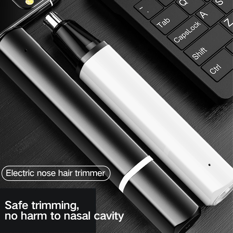 LED Nasal Hair Trimmer New Mod - Nose Trimmer recension och pris