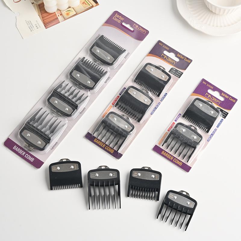 1/2/3/4Pcs Hair Clipper Guards - Hair Clipper recension och pris