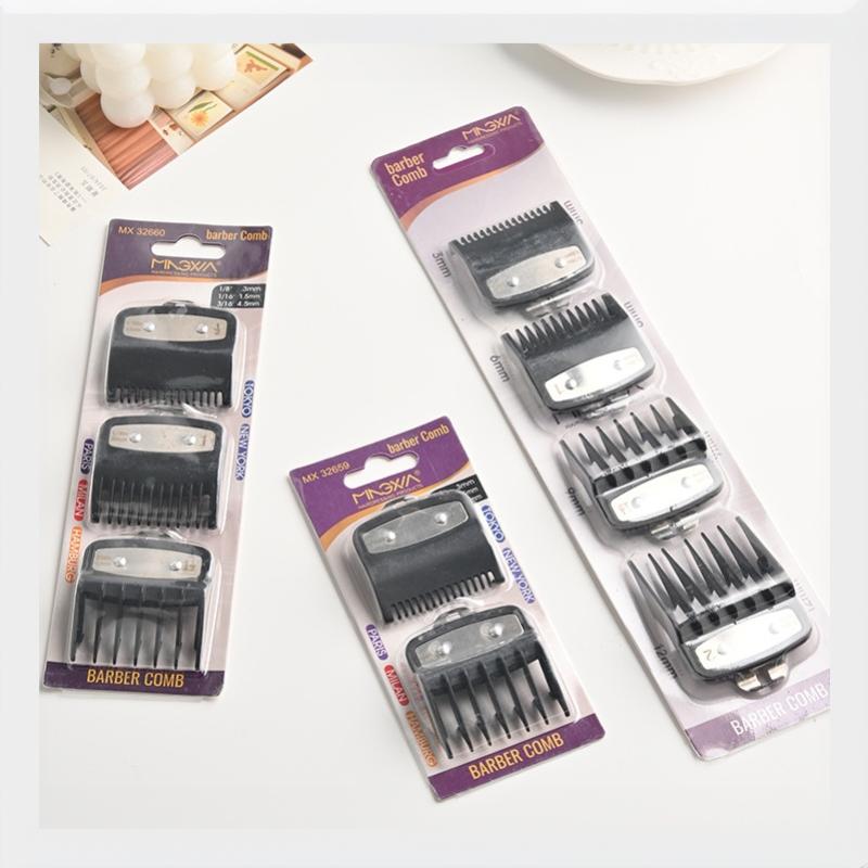 1/2/3/4Pcs Hair Clipper Guards - Hair Clipper recension och pris