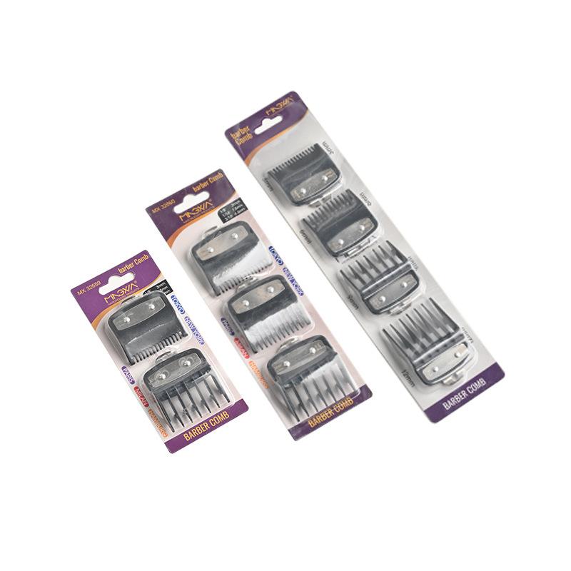 1/2/3/4Pcs Hair Clipper Guards - Hair Clipper recension och pris