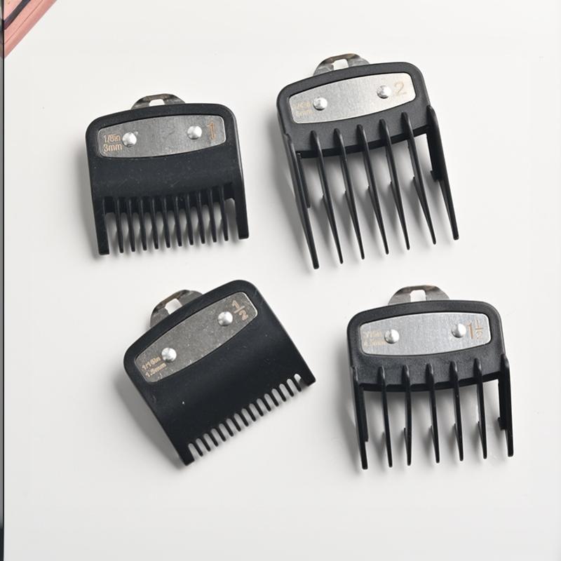1/2/3/4Pcs Hair Clipper Guards - Hair Clipper recension och pris