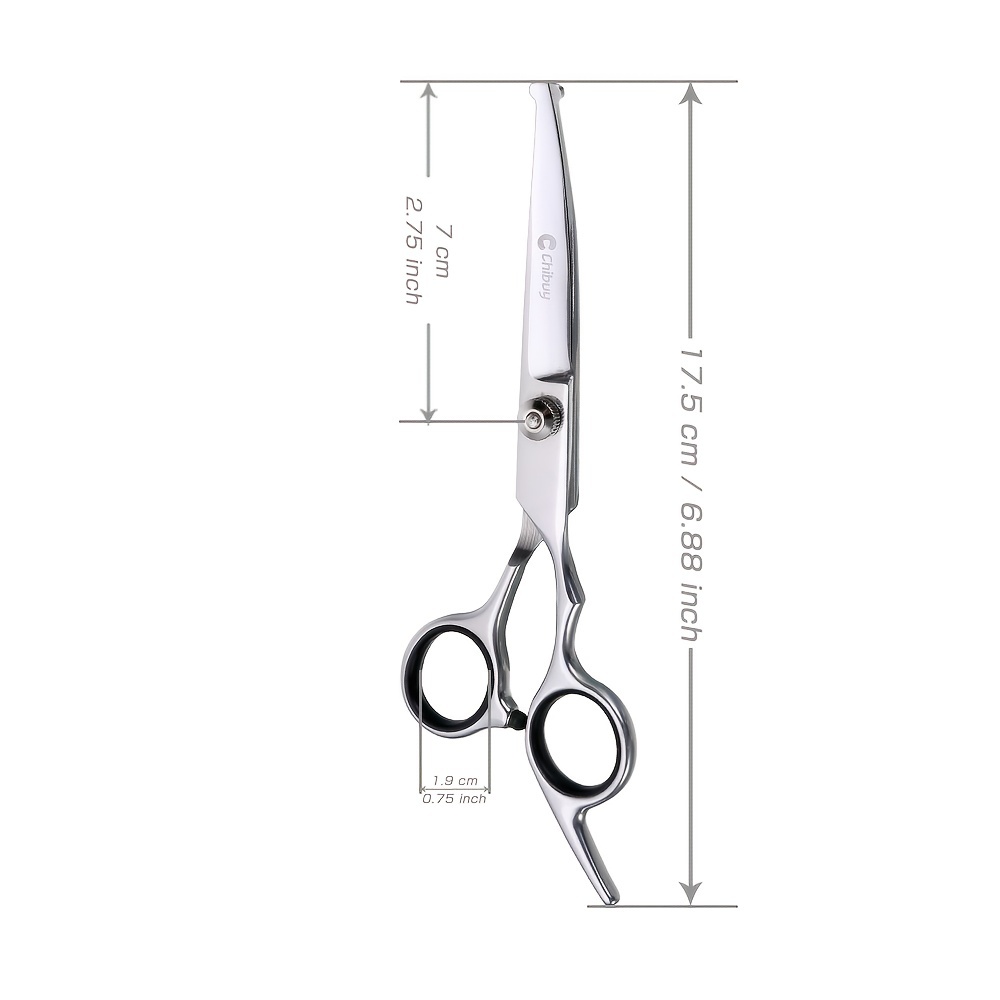 Pet Scissors 1 Piece of Pet Me - Grooming Scissors recension och pris
