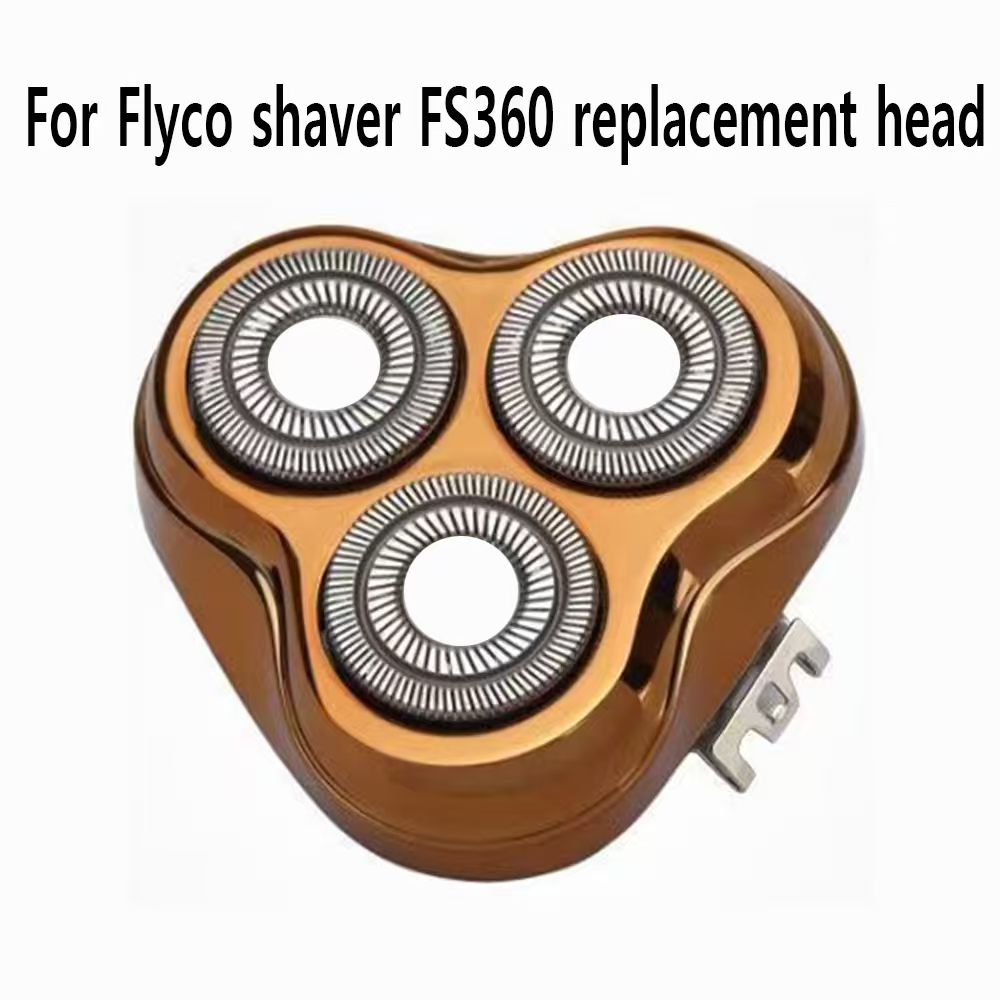 For Flyco FS360 Shaver Replace - Aftershave recension och pris