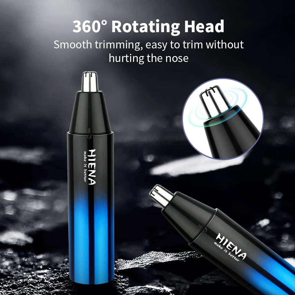 HIENA B005 Gradient Nose Hair  - Nose Trimmer recension och pris