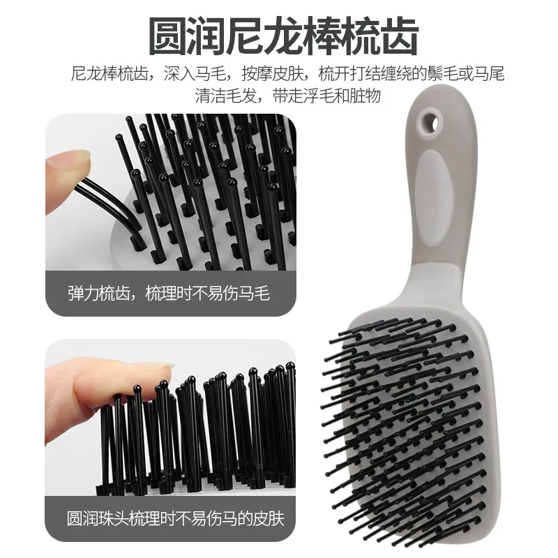 Horse Grooming Kit Equine Clea - Grooming Kit recension och pris