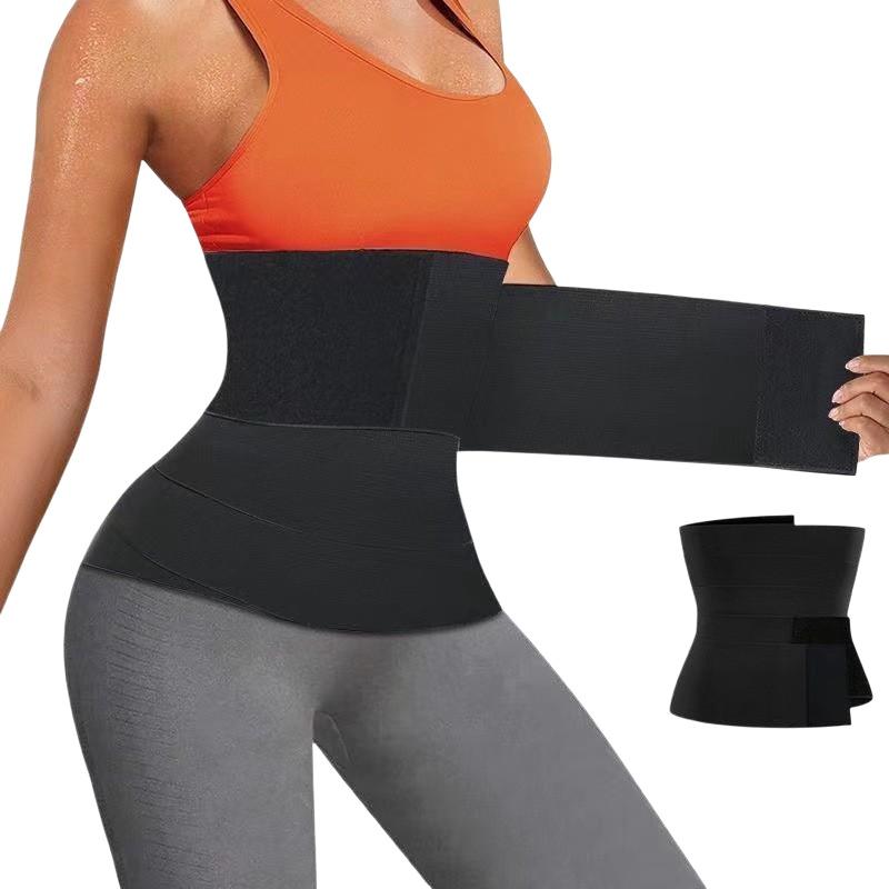 Wrap Bandage Waist Trainer For - Body Trimmer recension och pris