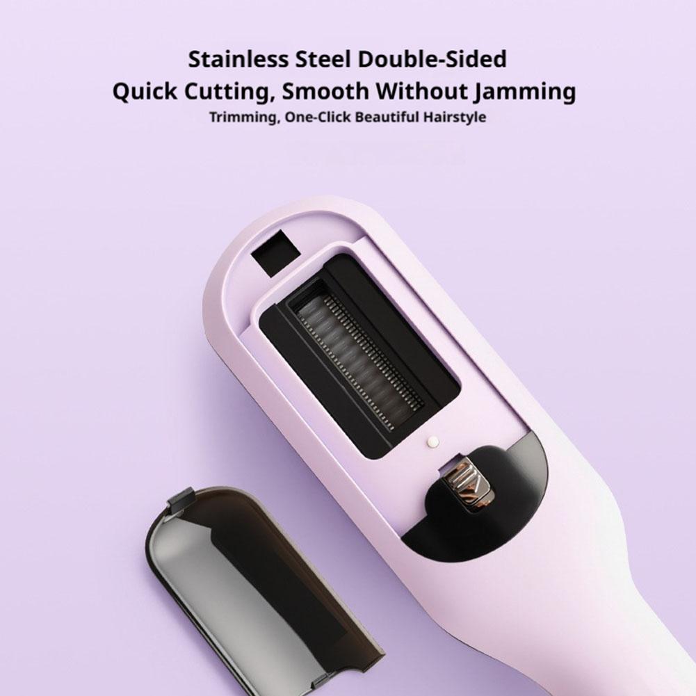 Cordless Split End Hair Trimme - Hair Clipper recension och pris