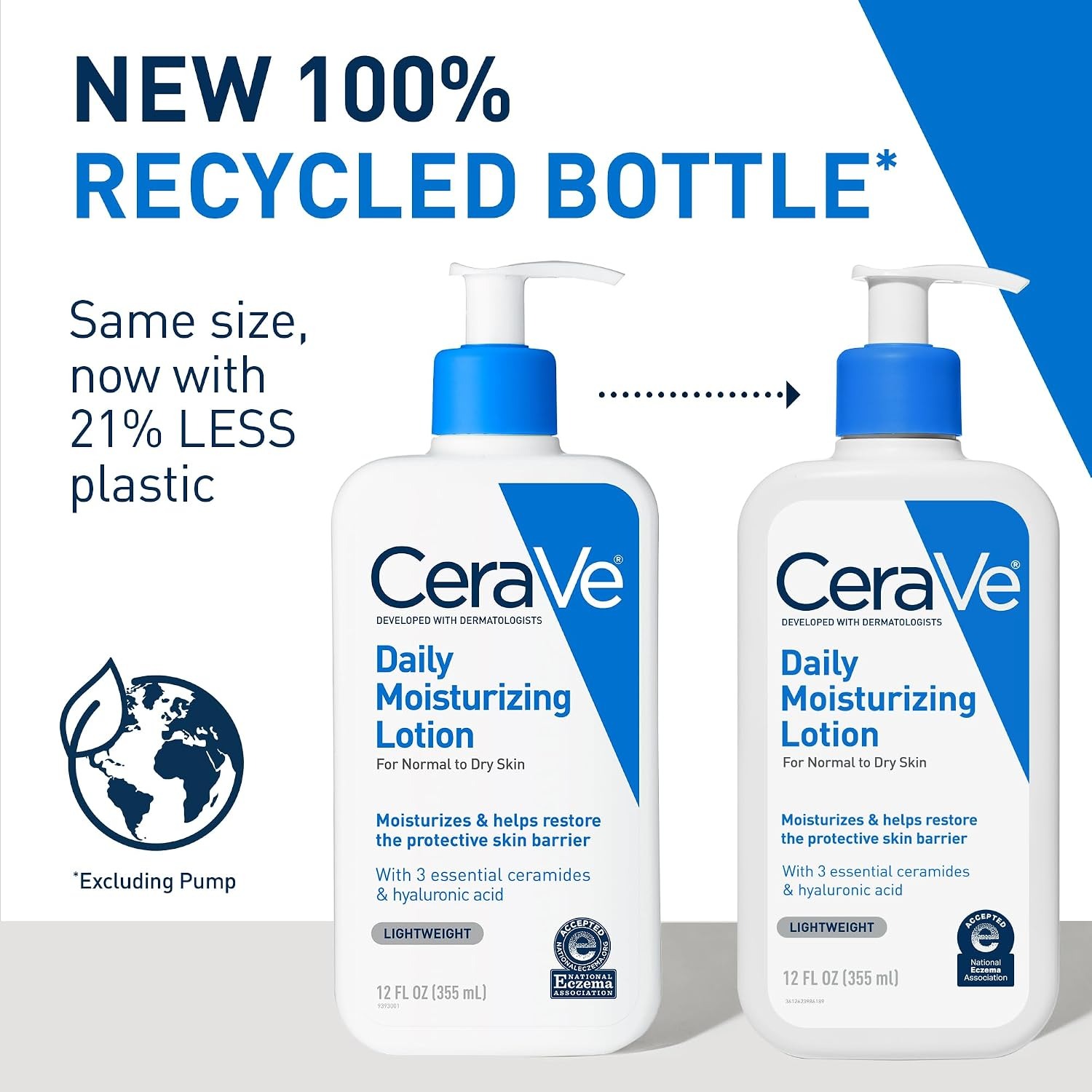 CeraVe Moisturising Lotion For - Hair Clipper recension och pris