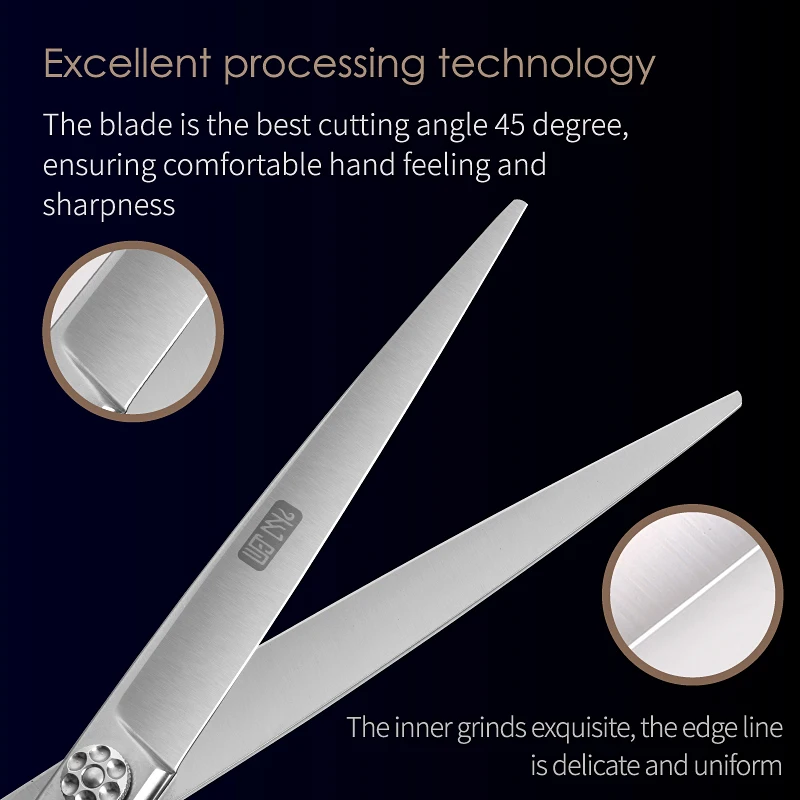 Fenice Dog Grooming Scissors 7 - Grooming Scissors recension och pris