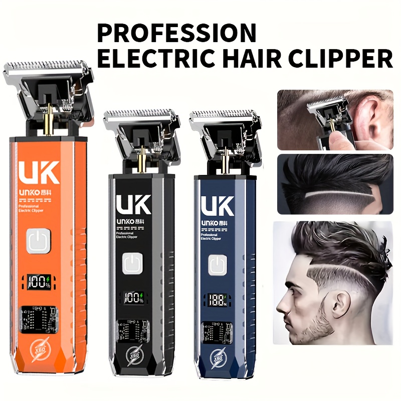 2026 T9 Electric Hair Clipper  - Electric Shaver Rotary recension och pris