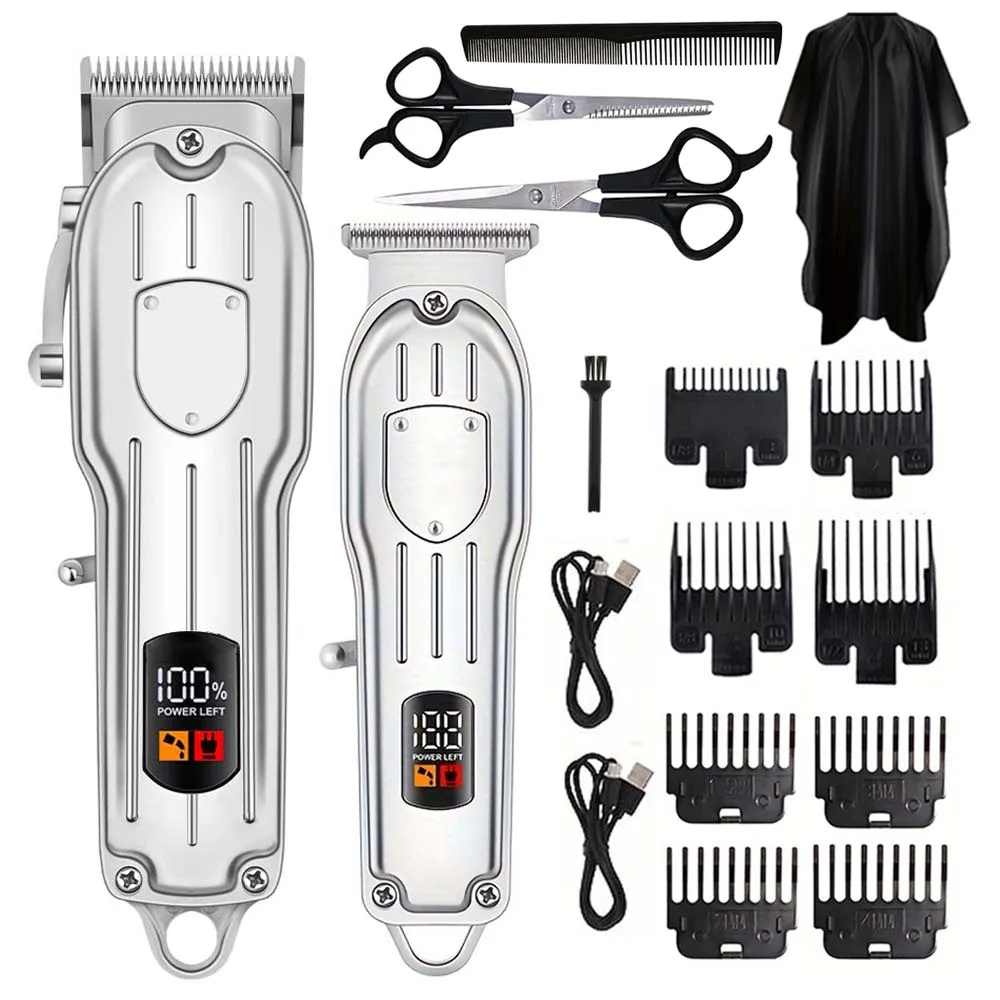 Electric Hair Clipper Display  - Grooming Kit recension och pris