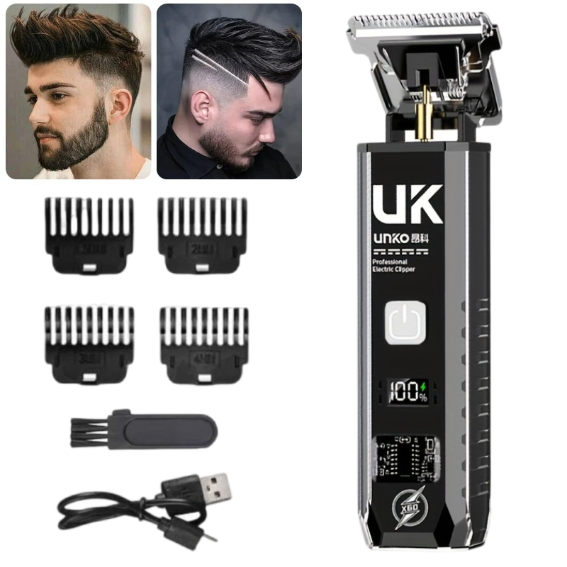 T9 Hair Clipper for Men Cordle - Grooming Kit recension och pris