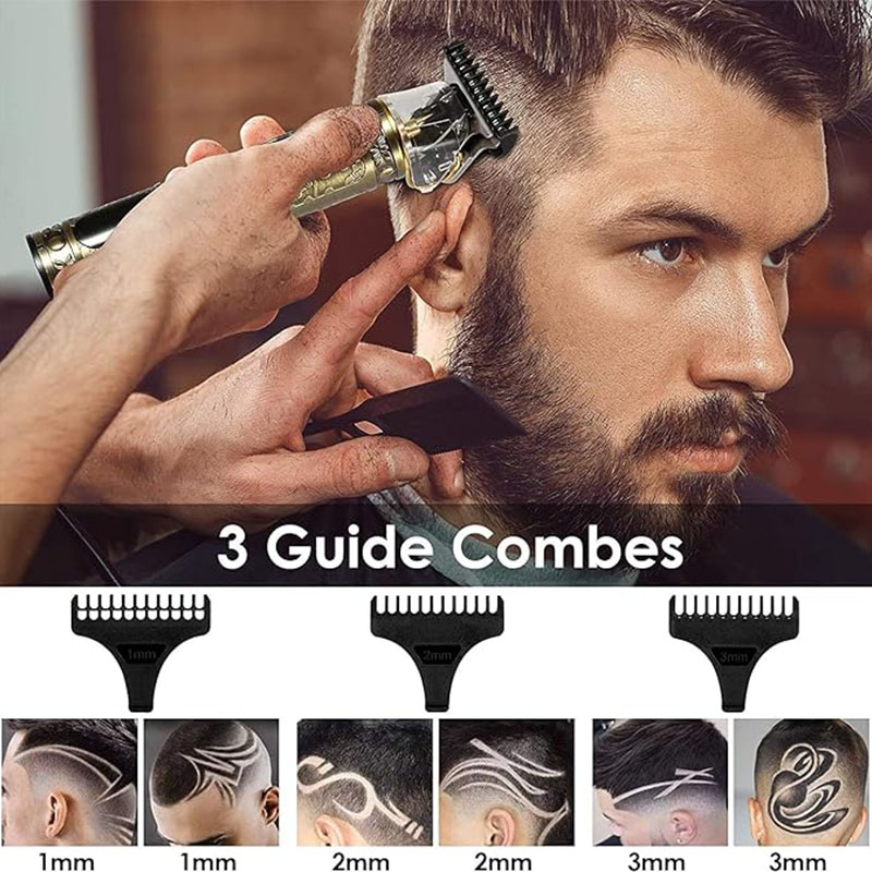 Rechargeable Mens T9 Carving H - Electric Shaver Rotary recension och pris