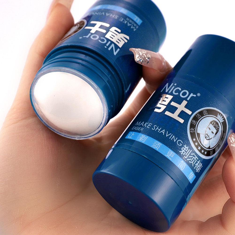 1pcs Men's Shaving Cream Softe - Shaving Cream recension och pris