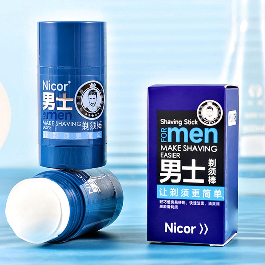1pcs Men's Shaving Cream Softe - Shaving Cream recension och pris