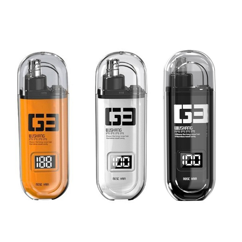 New Nose Hair Trimmer Portable - Nose Trimmer recension och pris