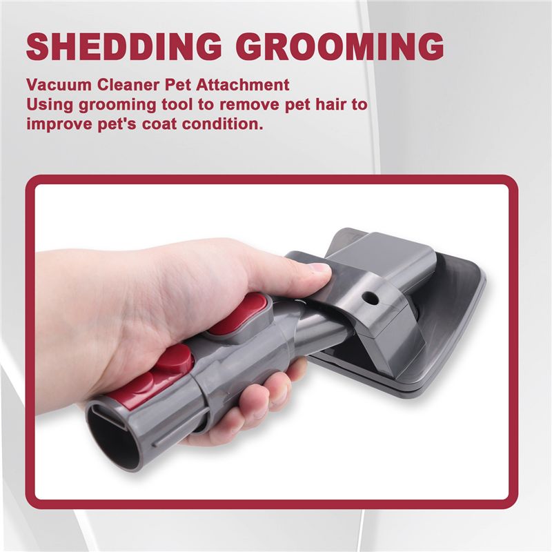 AWAH Dog Grooming Kit Attachme - Grooming Kit recension och pris