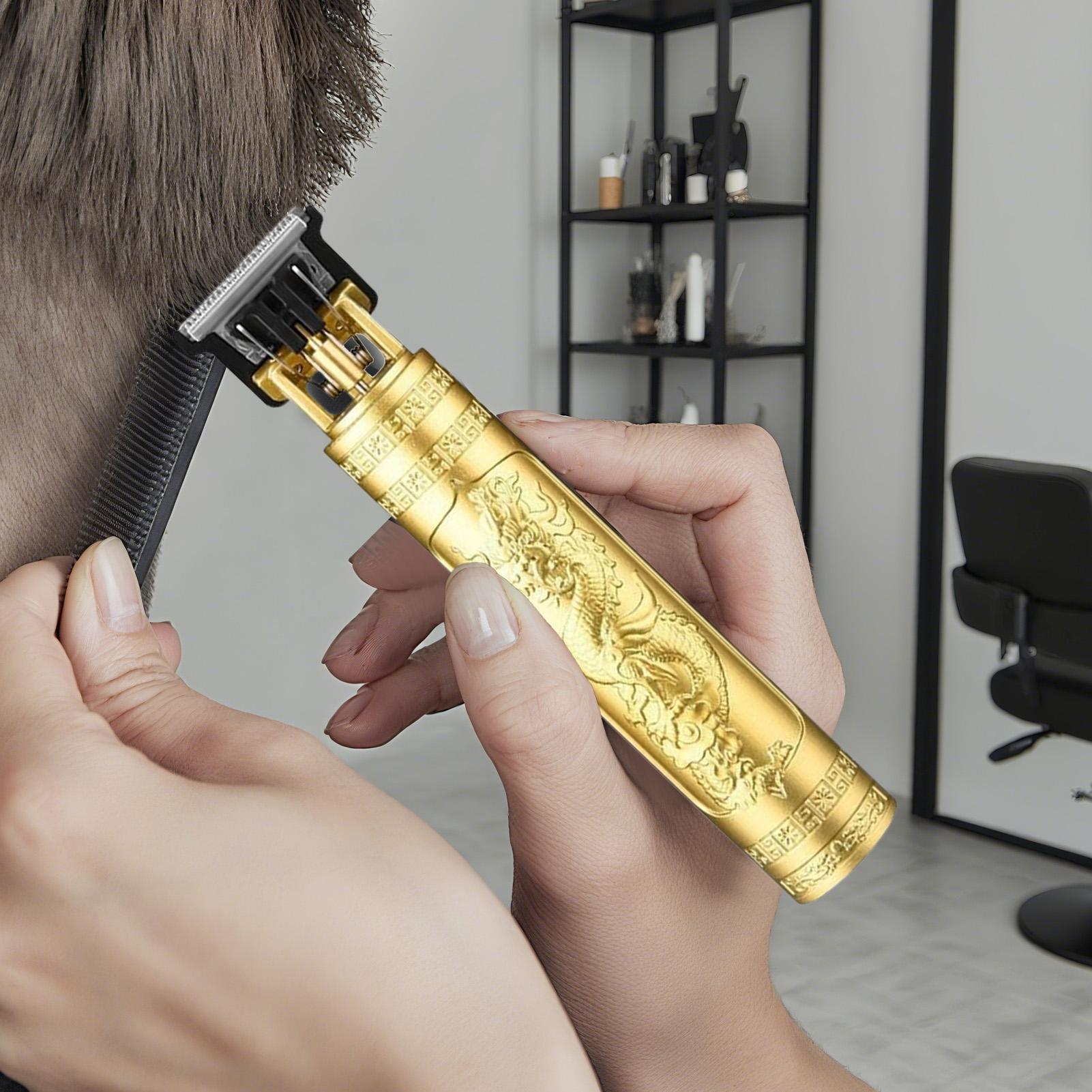 Cordless Hair Clippers Cordles - Grooming Kit recension och pris
