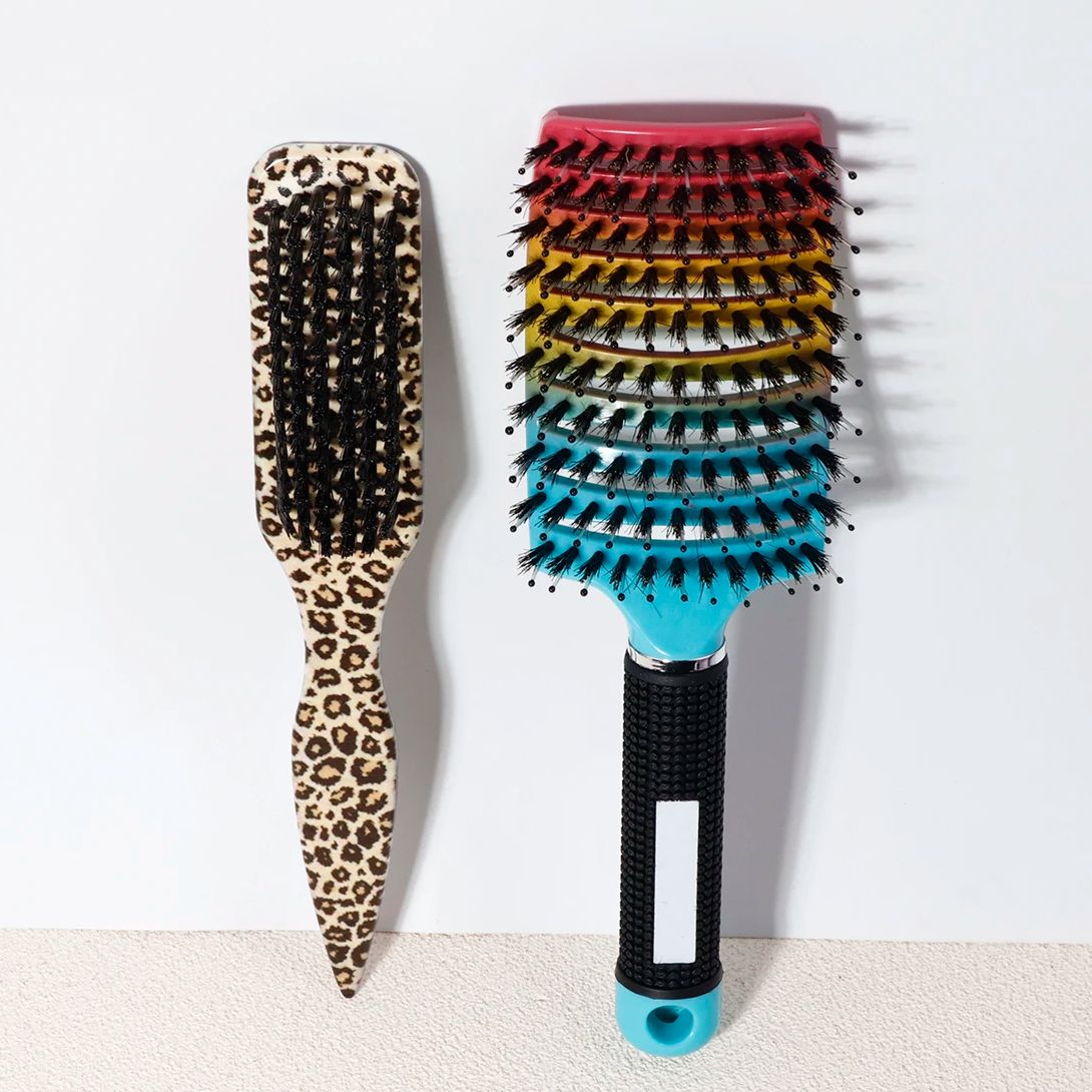 2pcs comb set, hollowed out la - Beard Oil recension och pris