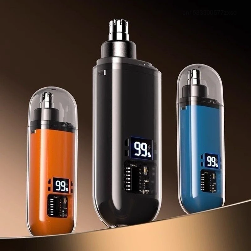 Electric Nose Hair Trimmer Typ - Nose Trimmer recension och pris
