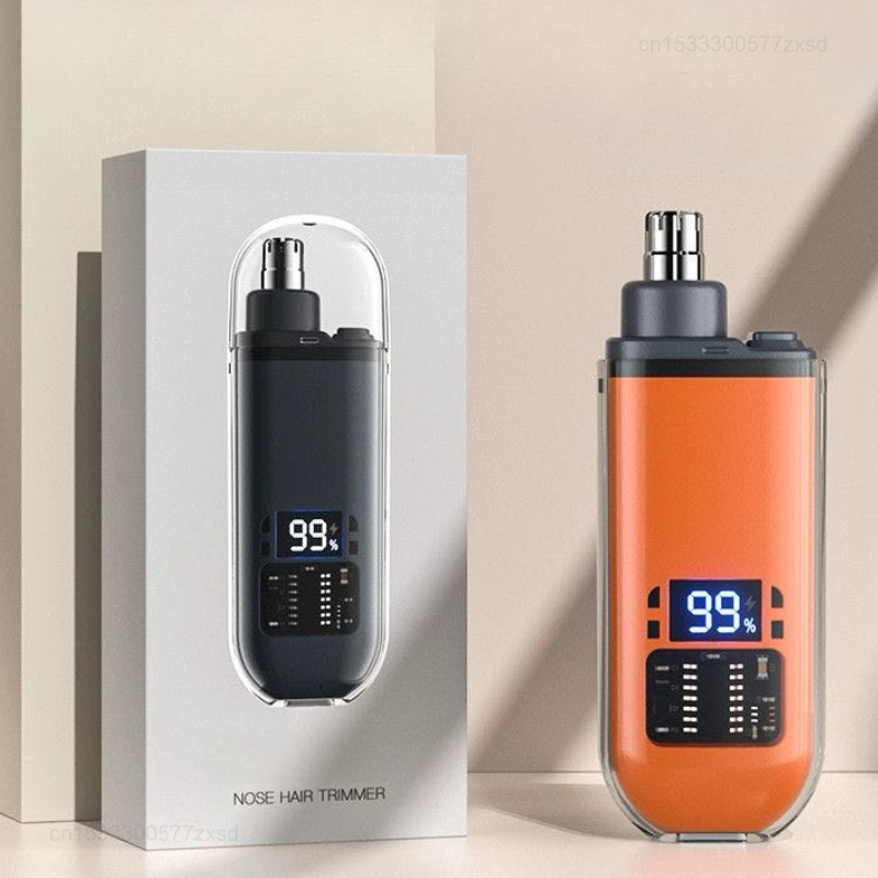 Electric Nose Hair Trimmer Typ - Nose Trimmer recension och pris
