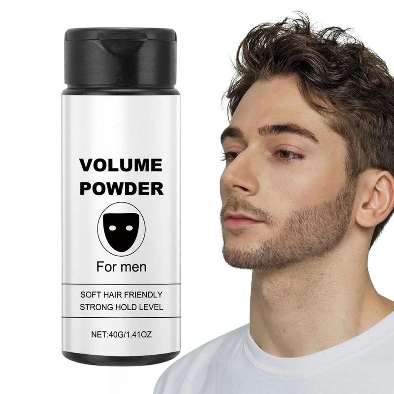 Texture Powder Volumizing Text - Men'S Grooming Hairstyles recension och pris