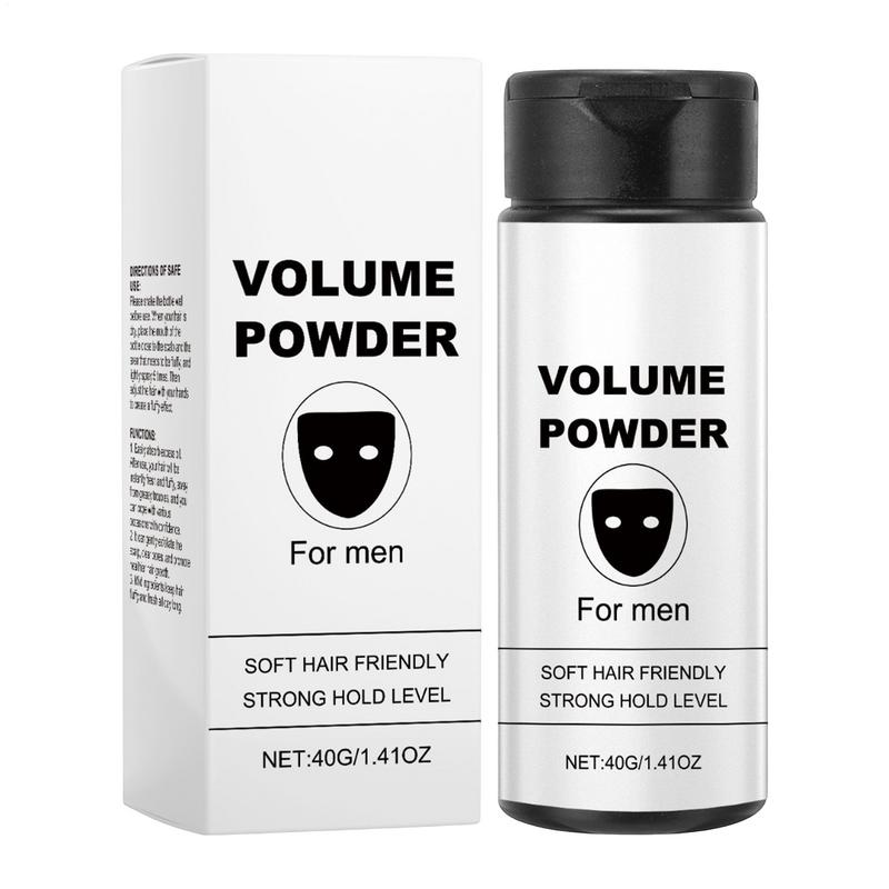 Texture Powder Volumizing Text - Men'S Grooming Hairstyles recension och pris